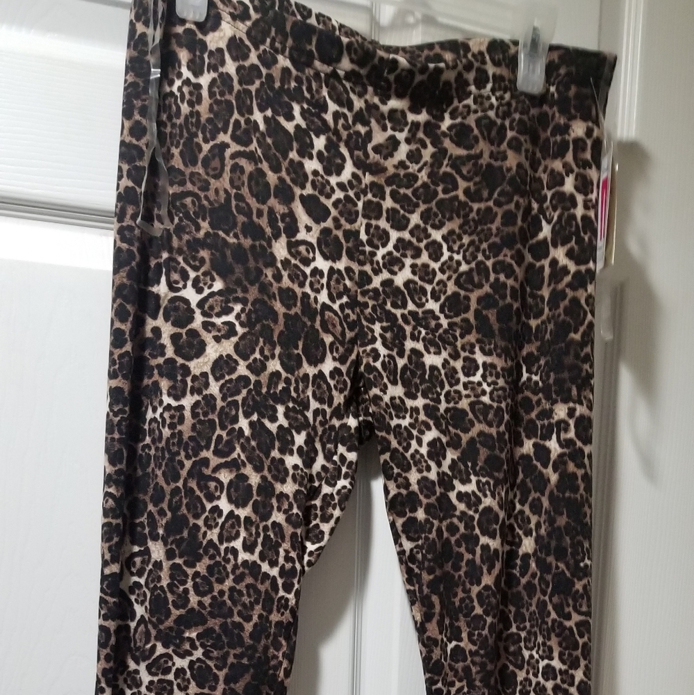 Womens bobbie brooks leggings